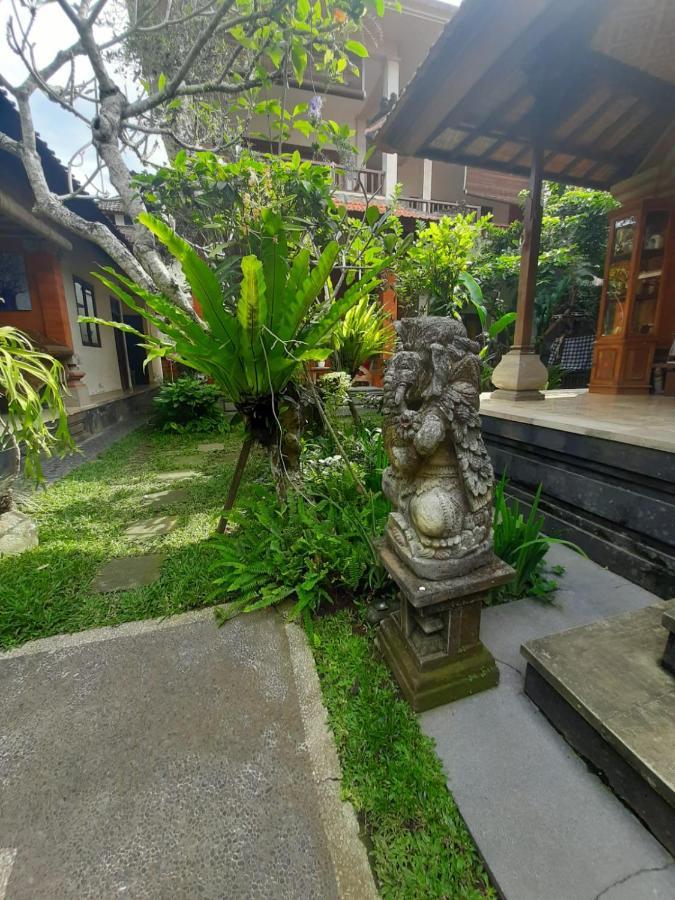 Soca Garden Guest House Ubud Eksteriør bilde