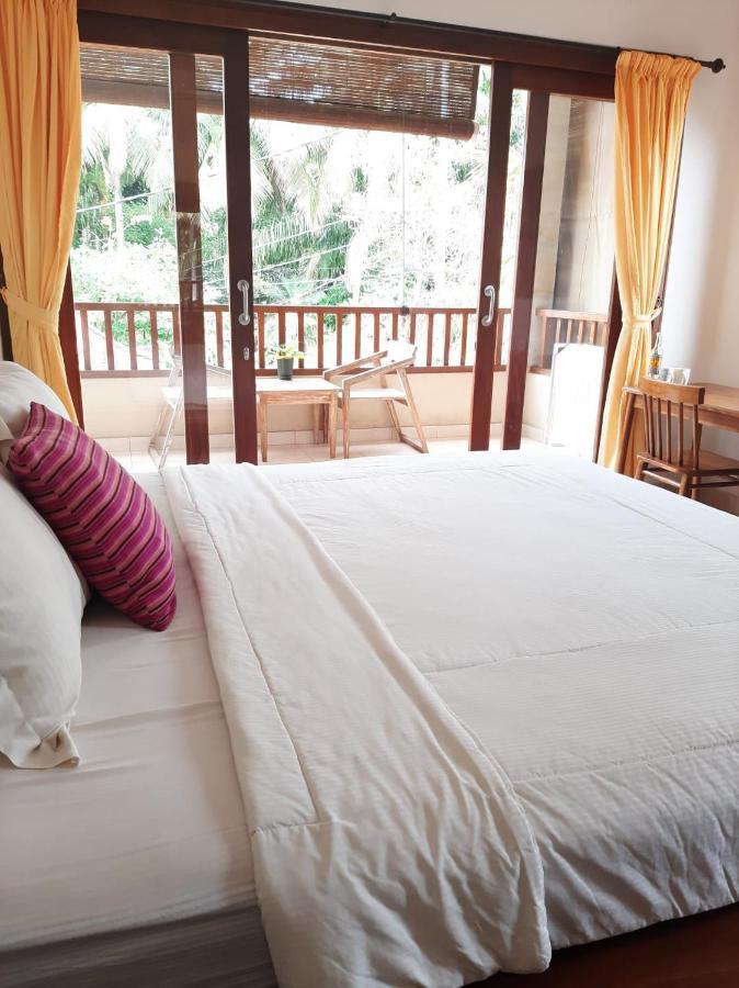 Soca Garden Guest House Ubud Eksteriør bilde