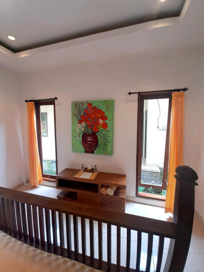 Soca Garden Guest House Ubud Eksteriør bilde