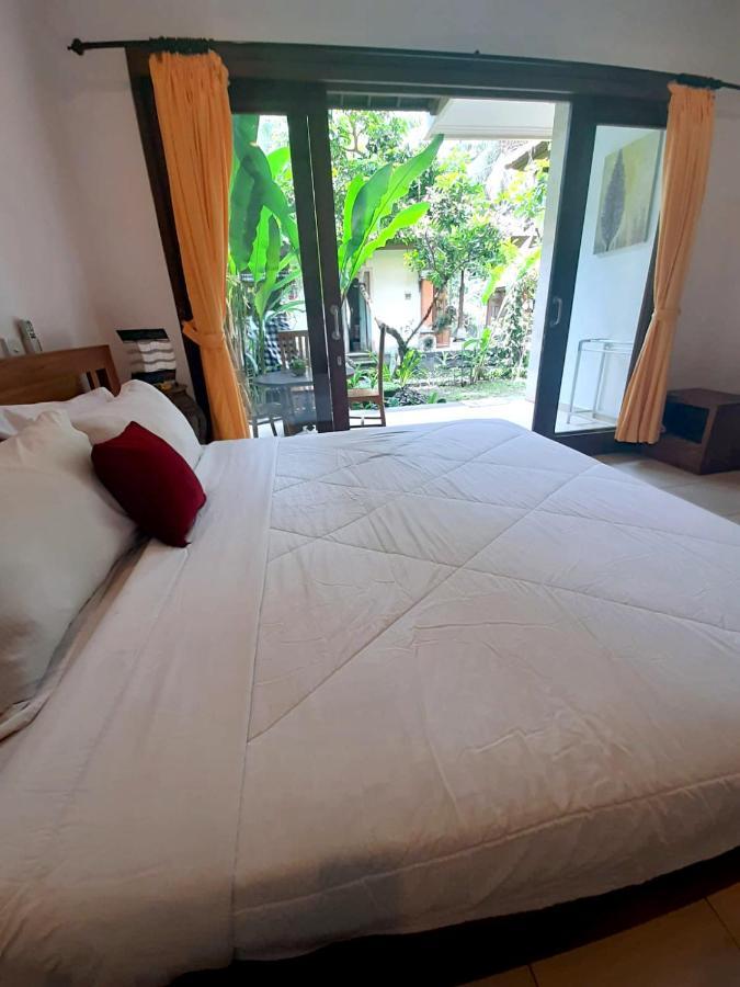 Soca Garden Guest House Ubud Eksteriør bilde