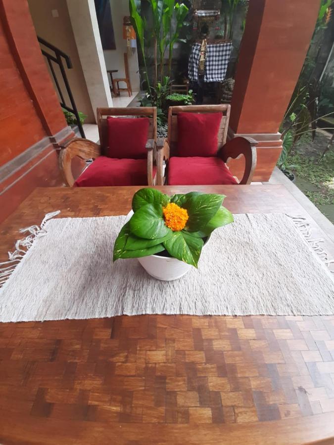 Soca Garden Guest House Ubud Eksteriør bilde