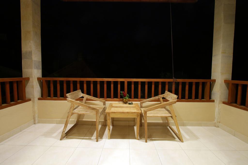 Soca Garden Guest House Ubud Eksteriør bilde