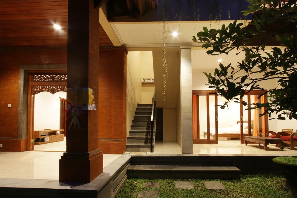 Soca Garden Guest House Ubud Eksteriør bilde