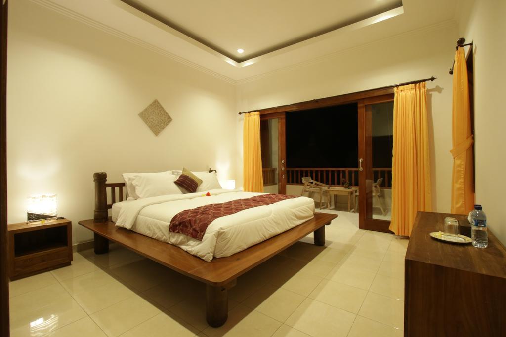 Soca Garden Guest House Ubud Eksteriør bilde