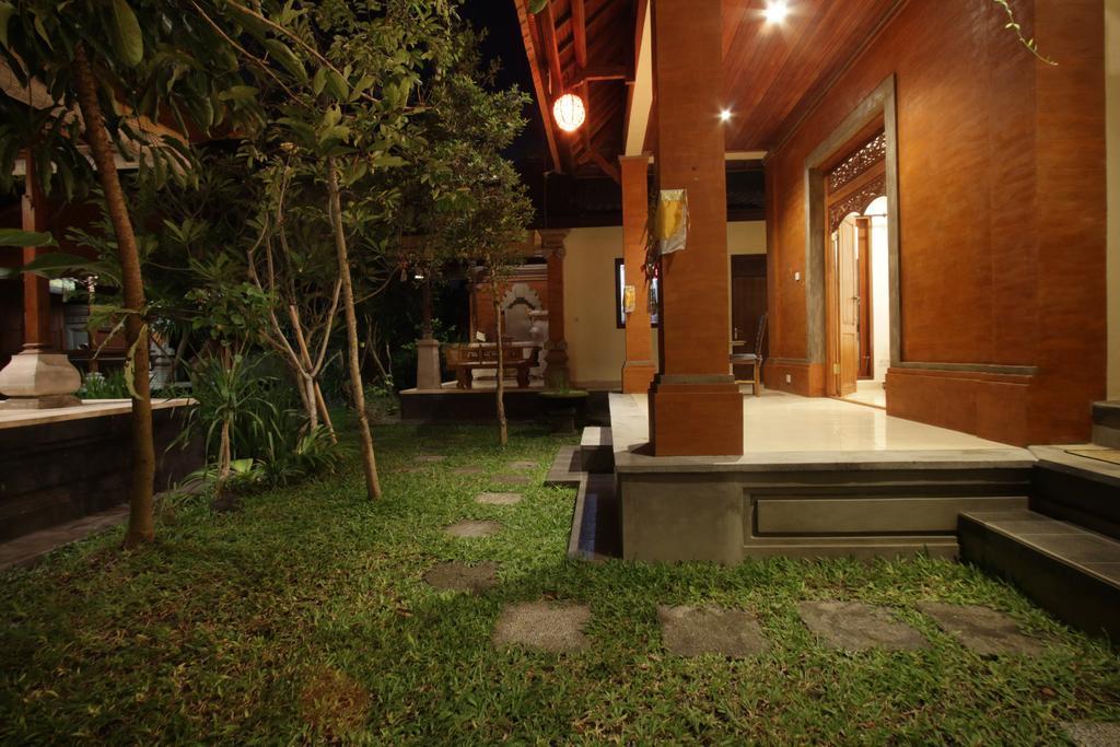 Soca Garden Guest House Ubud Eksteriør bilde