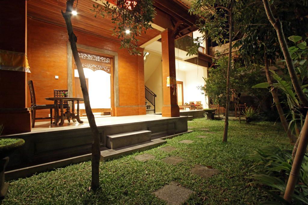 Soca Garden Guest House Ubud Eksteriør bilde