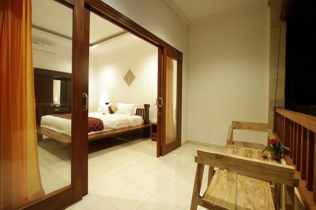 Soca Garden Guest House Ubud Eksteriør bilde