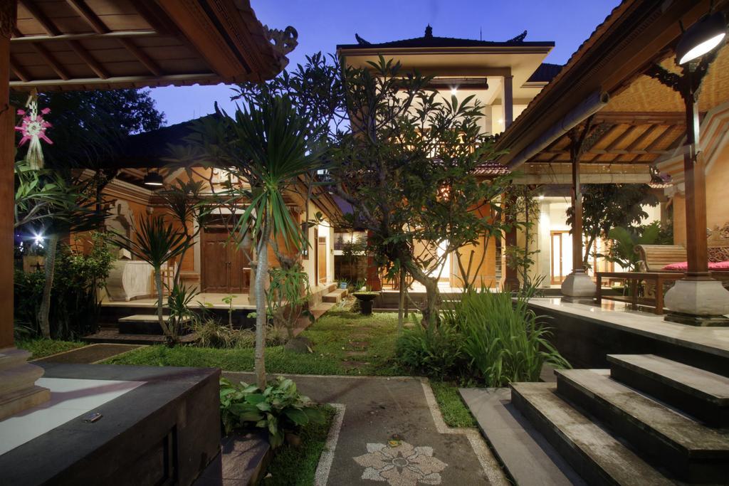 Soca Garden Guest House Ubud Eksteriør bilde