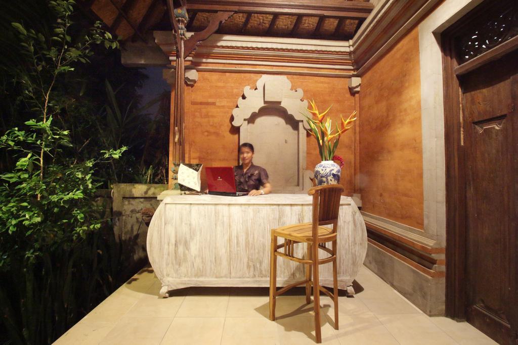 Soca Garden Guest House Ubud Eksteriør bilde