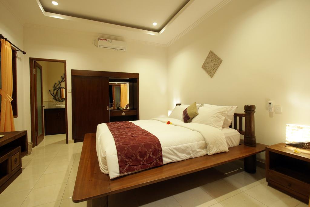 Soca Garden Guest House Ubud Eksteriør bilde