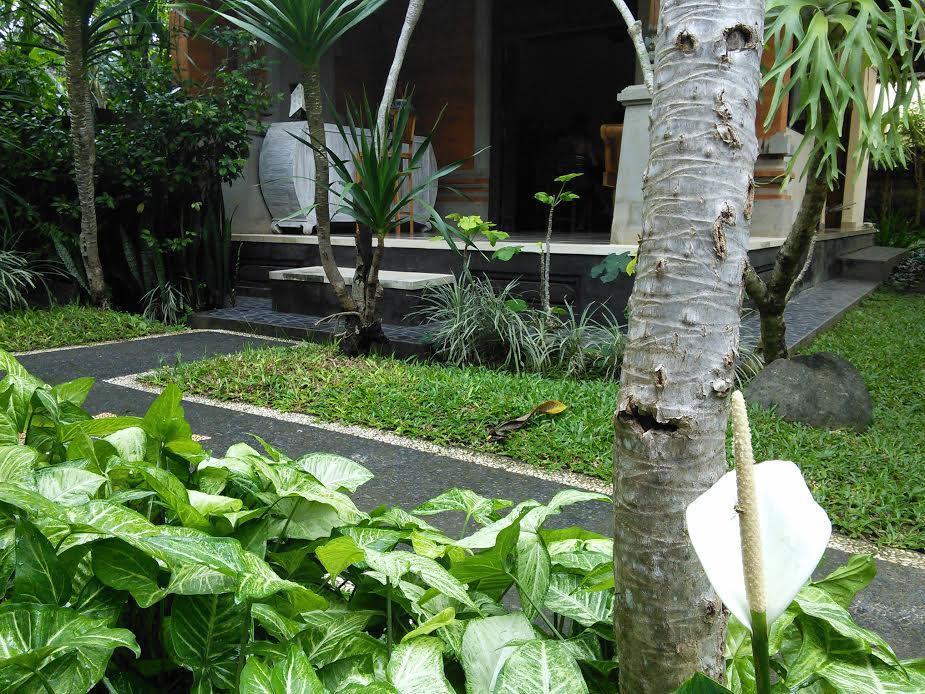 Soca Garden Guest House Ubud Eksteriør bilde